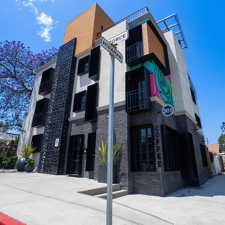 Suites Miramar14 엔세나다 외부 사진