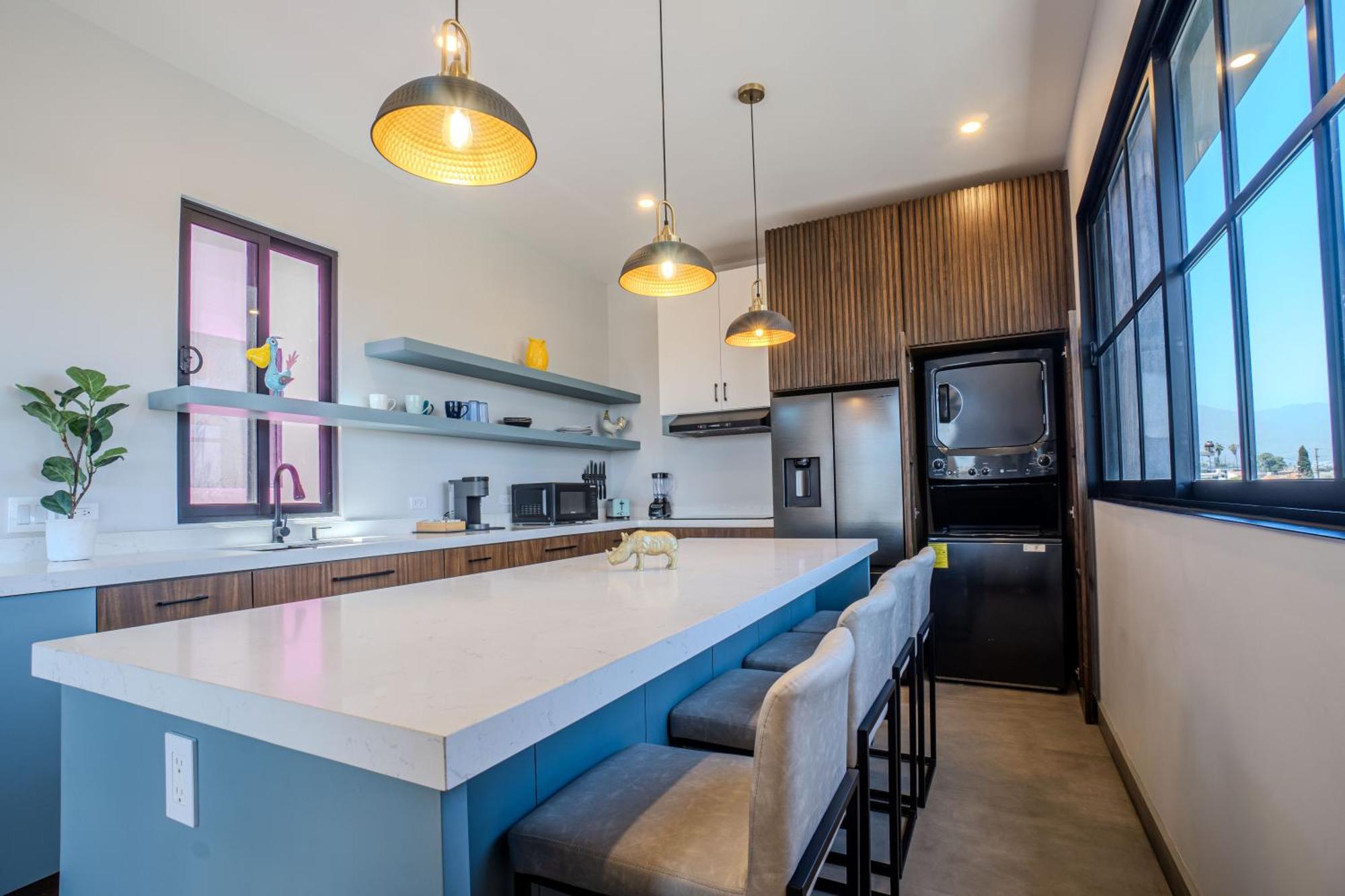 Suites Miramar14 엔세나다 외부 사진