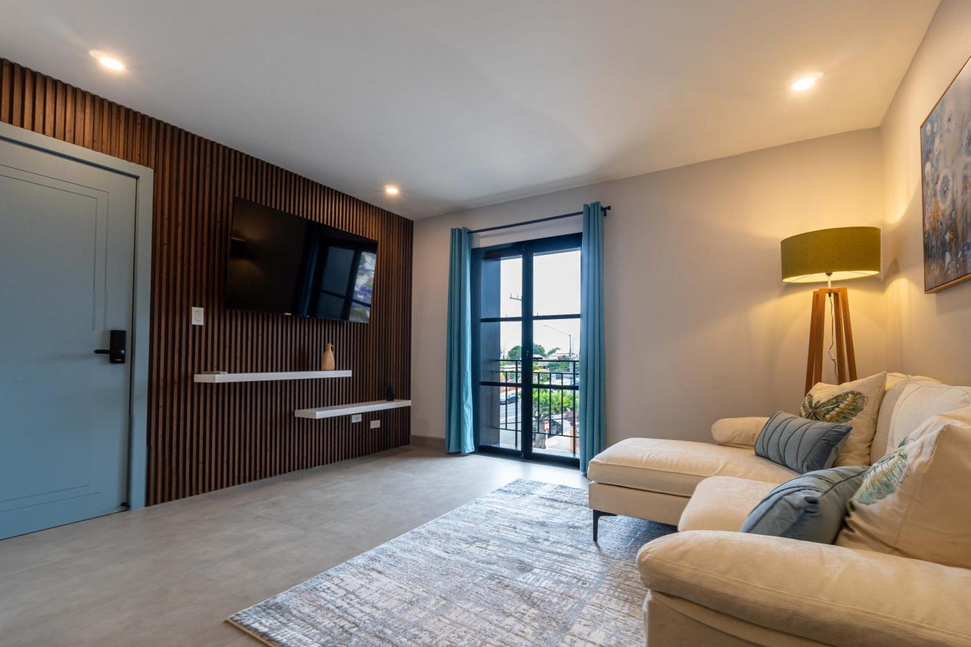 Suites Miramar14 엔세나다 외부 사진