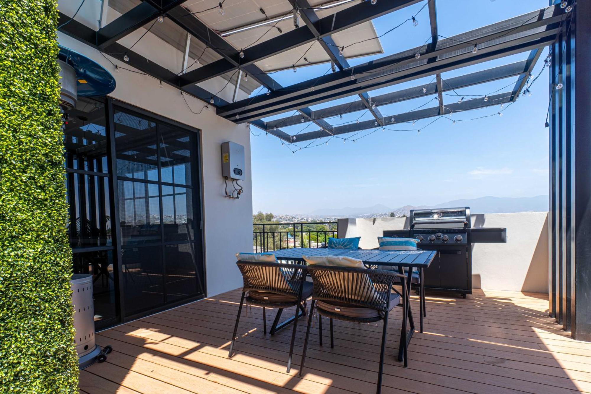 Suites Miramar14 엔세나다 외부 사진