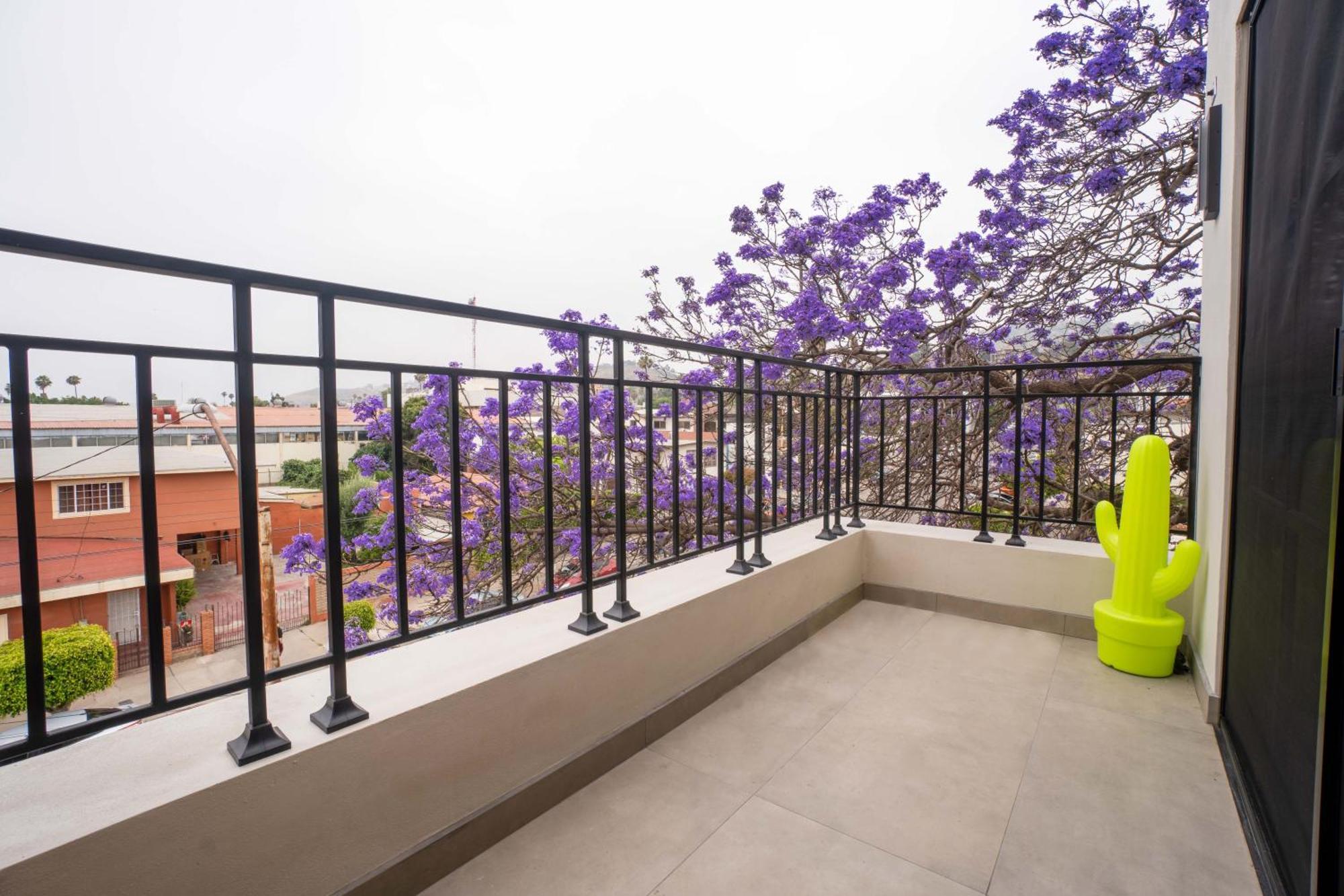 Suites Miramar14 엔세나다 외부 사진