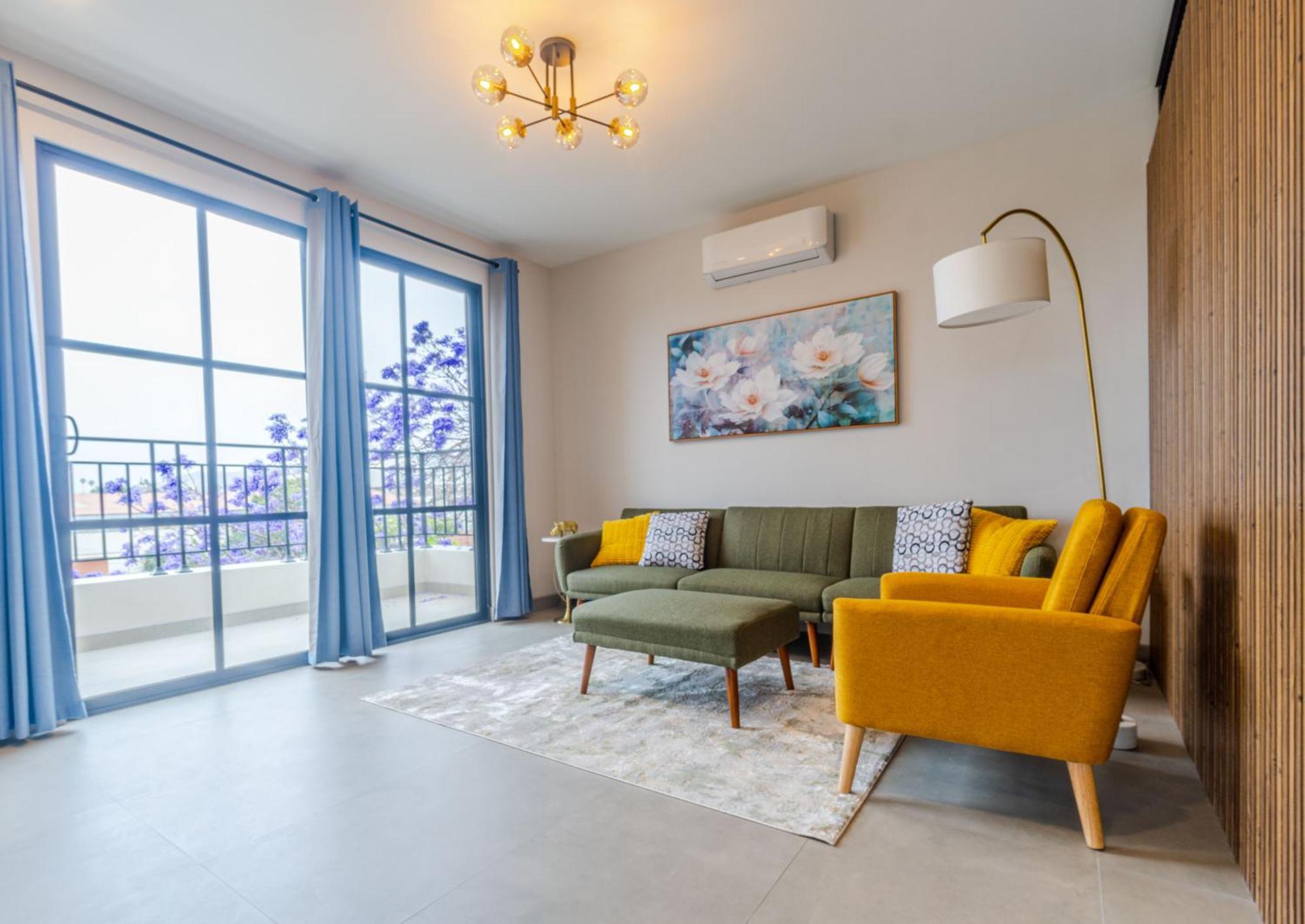 Suites Miramar14 엔세나다 외부 사진