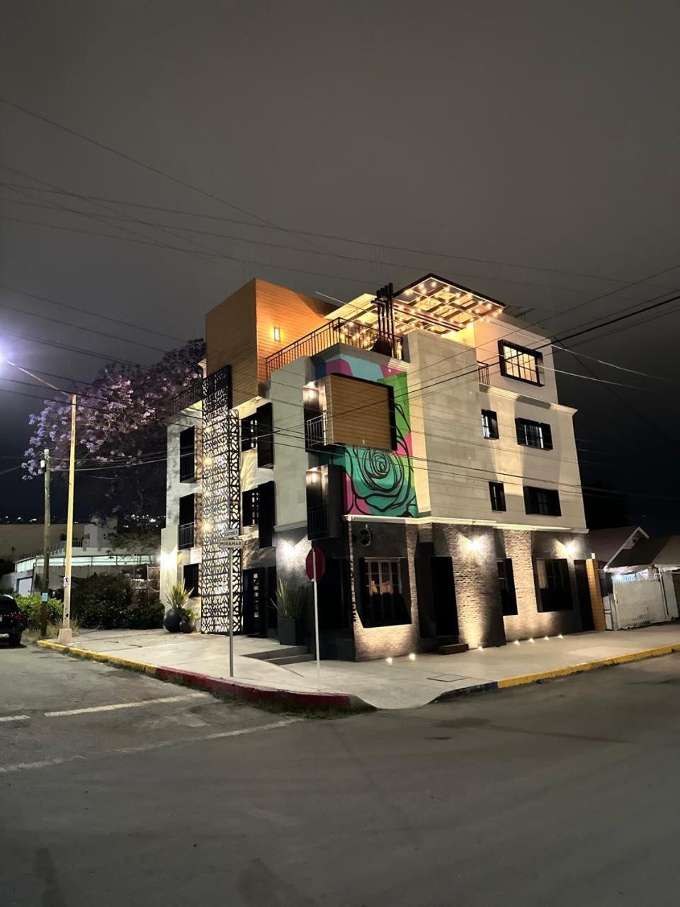Suites Miramar14 엔세나다 외부 사진