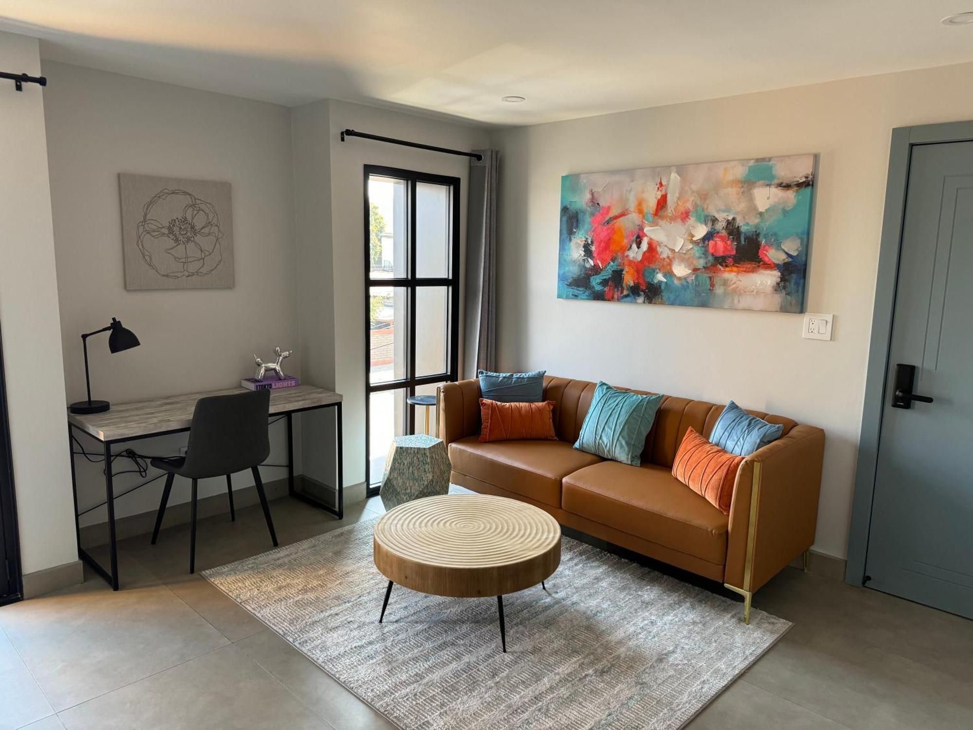 Suites Miramar14 엔세나다 외부 사진