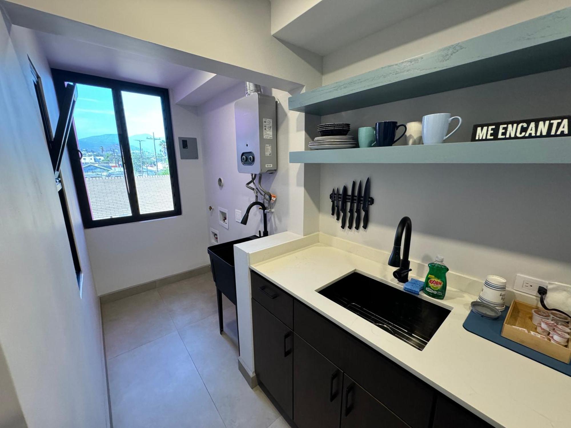 Suites Miramar14 엔세나다 외부 사진