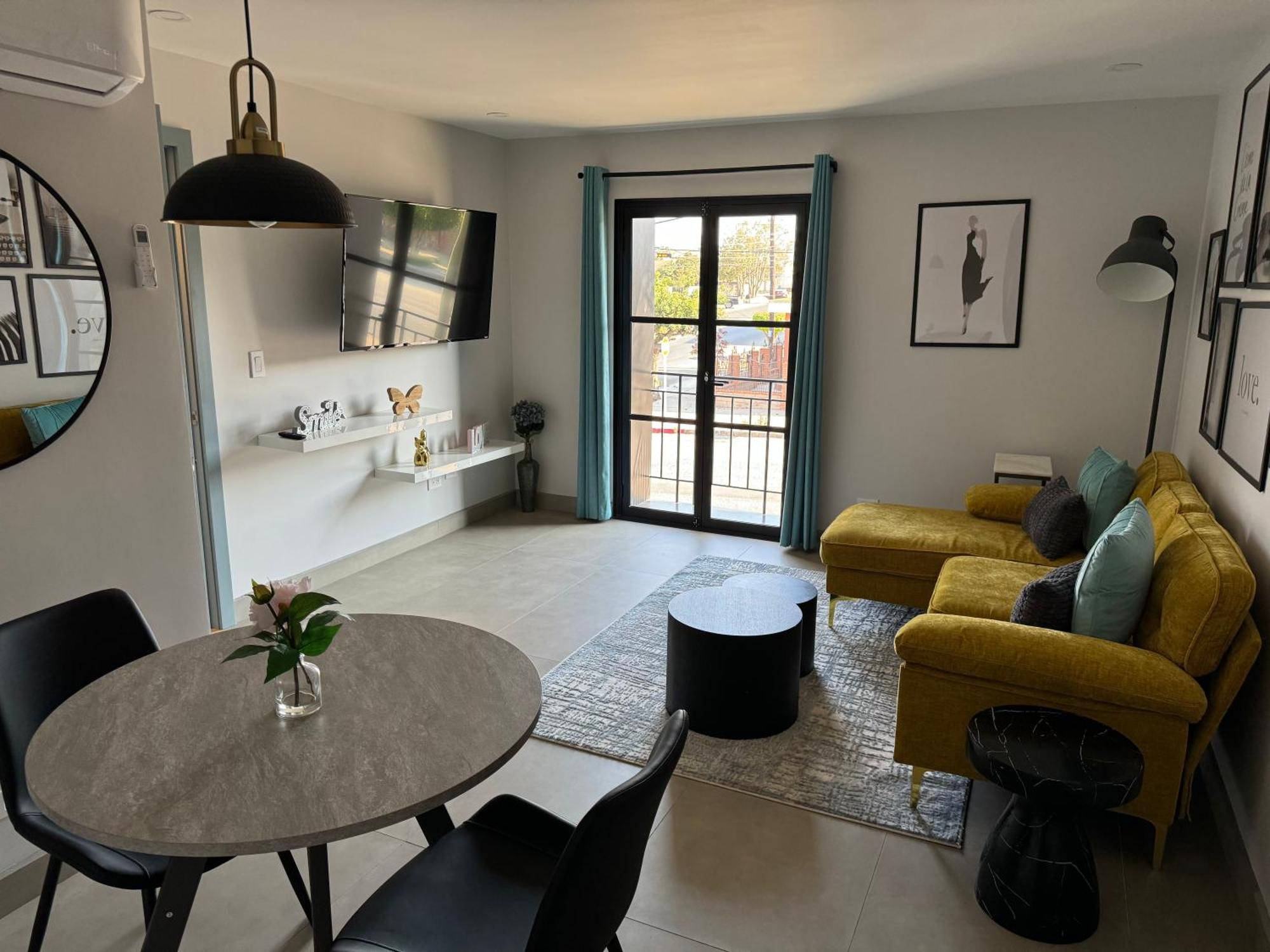Suites Miramar14 엔세나다 외부 사진