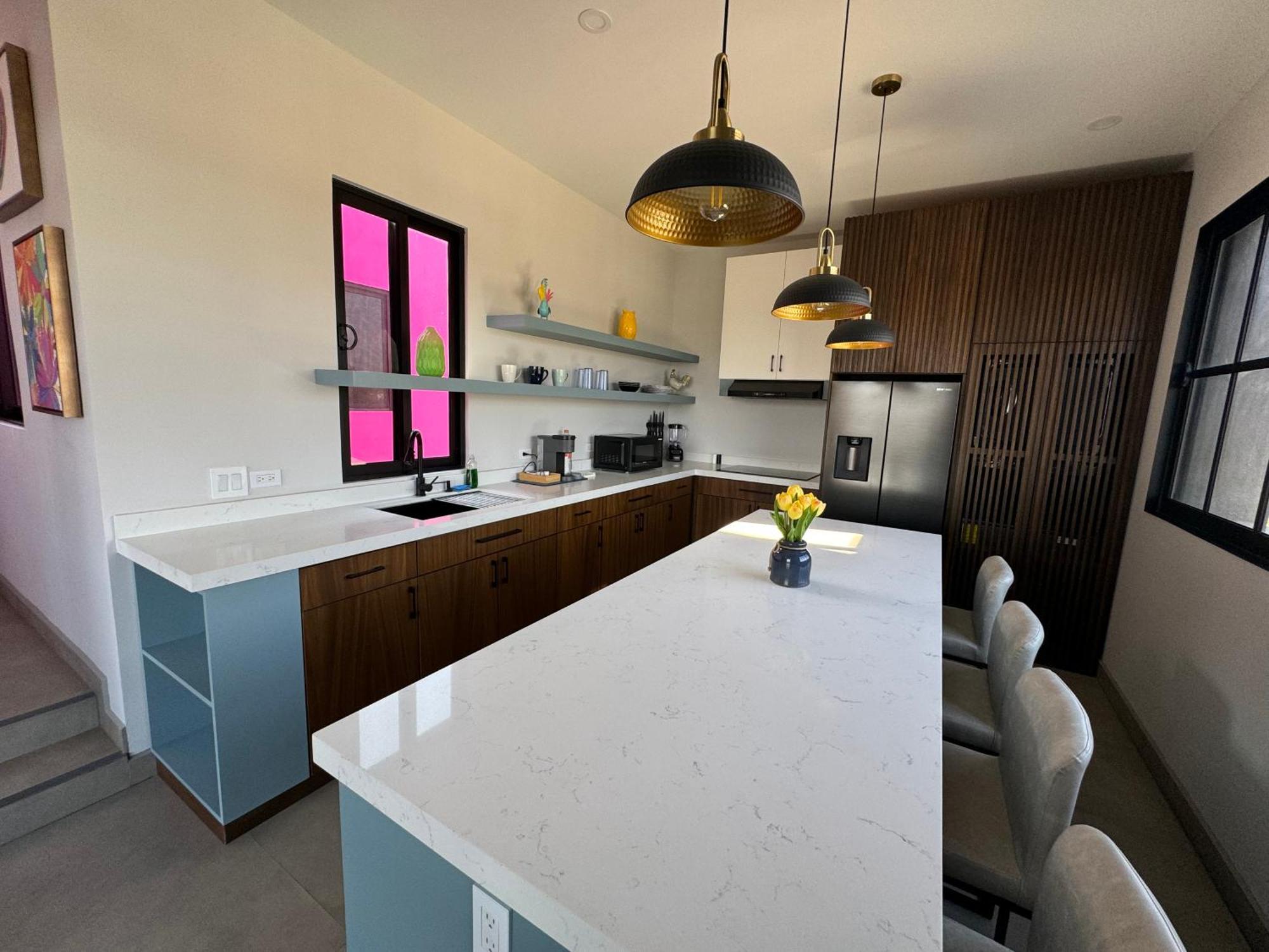 Suites Miramar14 엔세나다 외부 사진