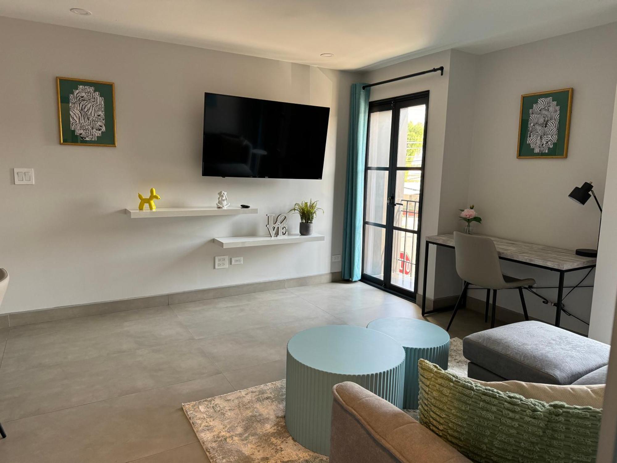 Suites Miramar14 엔세나다 외부 사진